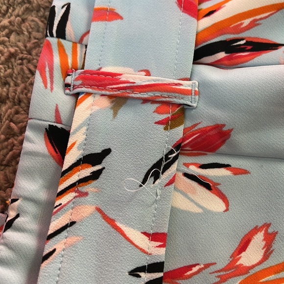 Pretty print skirt - Picture 7 of 8